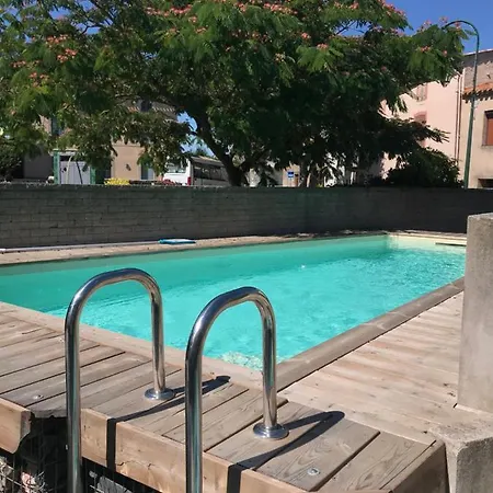 L'ecrit Vin Holiday home