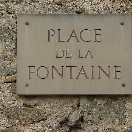 Holiday home L'ecrit Vin